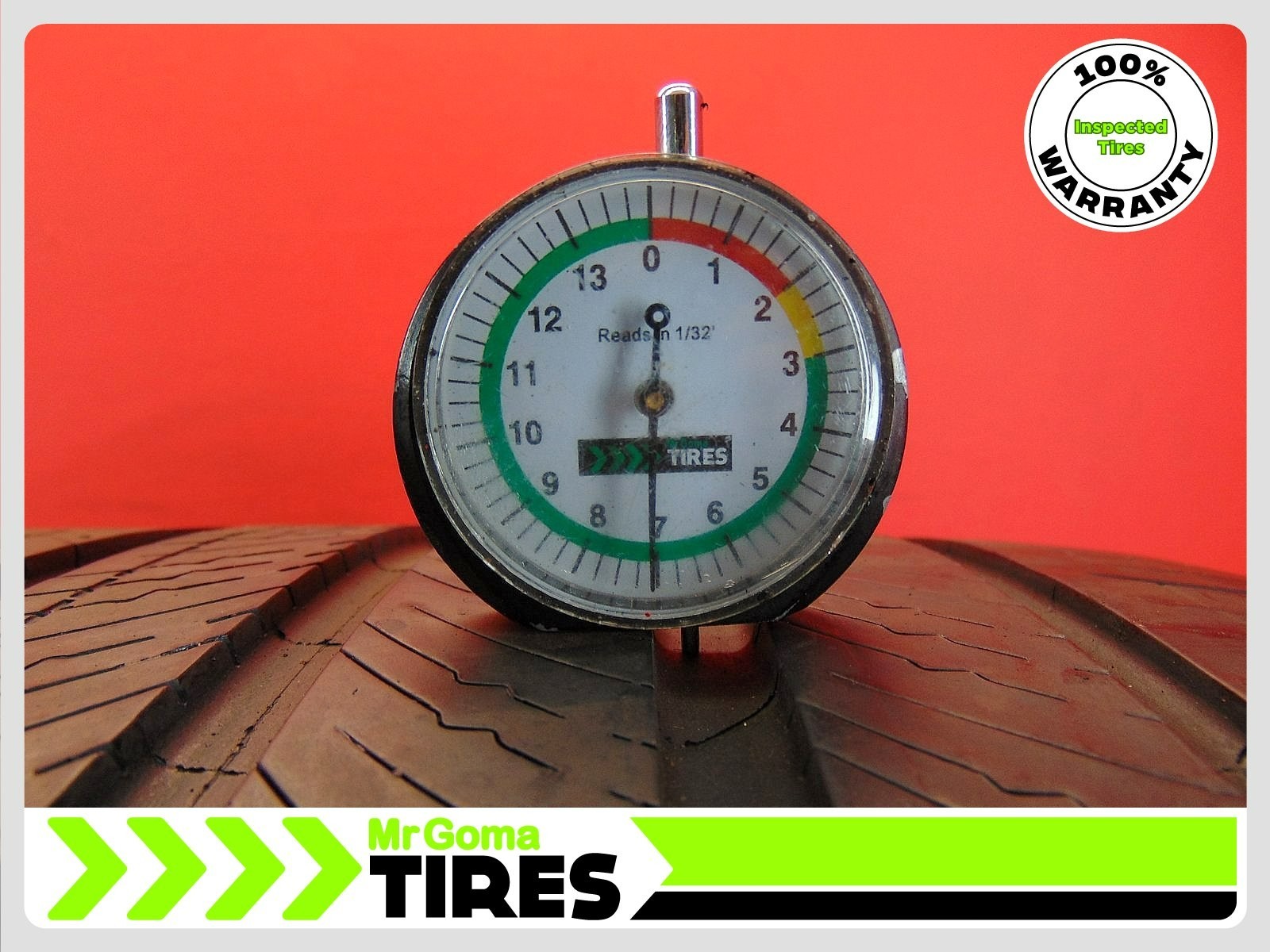 2 USED TIRES MICHELIN PRIMACY TOUR A/S MO 315/40R21 7/32 TREAD 111H 3154021
