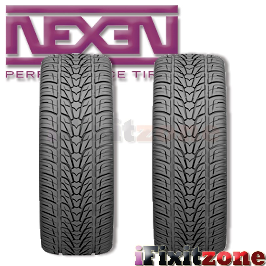 4 Nexen Roadian HP All Season 275/55R20 117V High Performance 40K Mile SUV Tires
