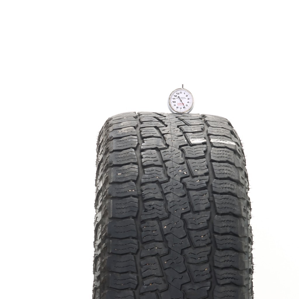 Set of (4) Used 265/60R18 Cooper Discoverer Road+Trail AT 114H – 5.5-6.5/32