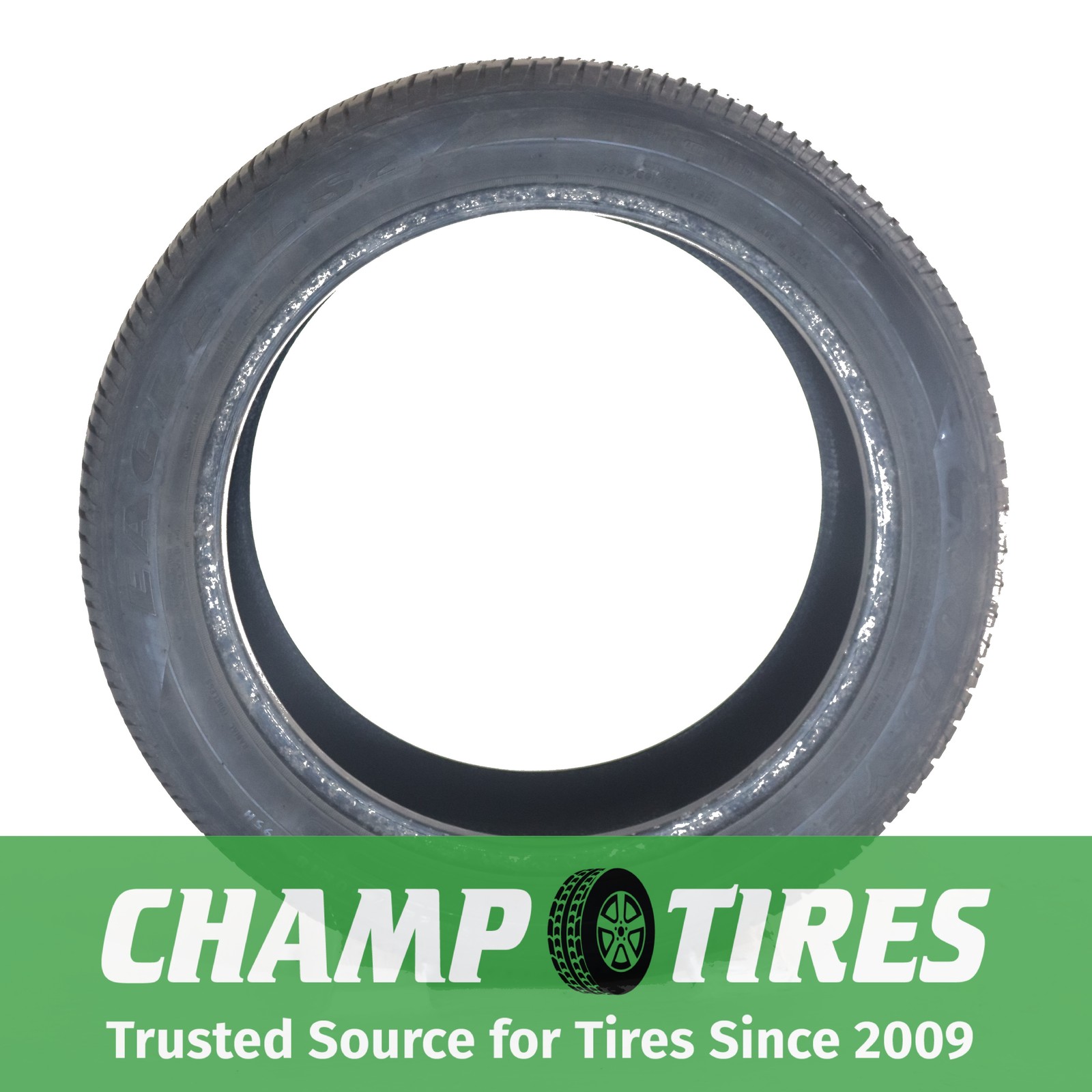 P225/50R18 Goodyear Eagle LS-2 95 H Used 8/32nds