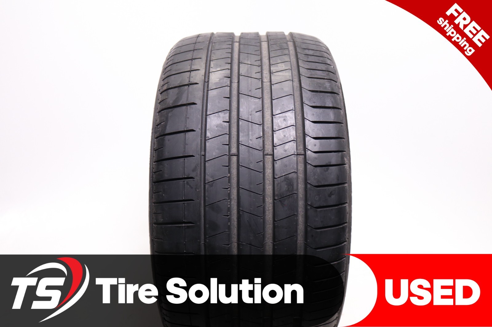 Used 315/30ZR21 Pirelli P Zero PZ4 N1 PNCS – 105Y – 8.5/32