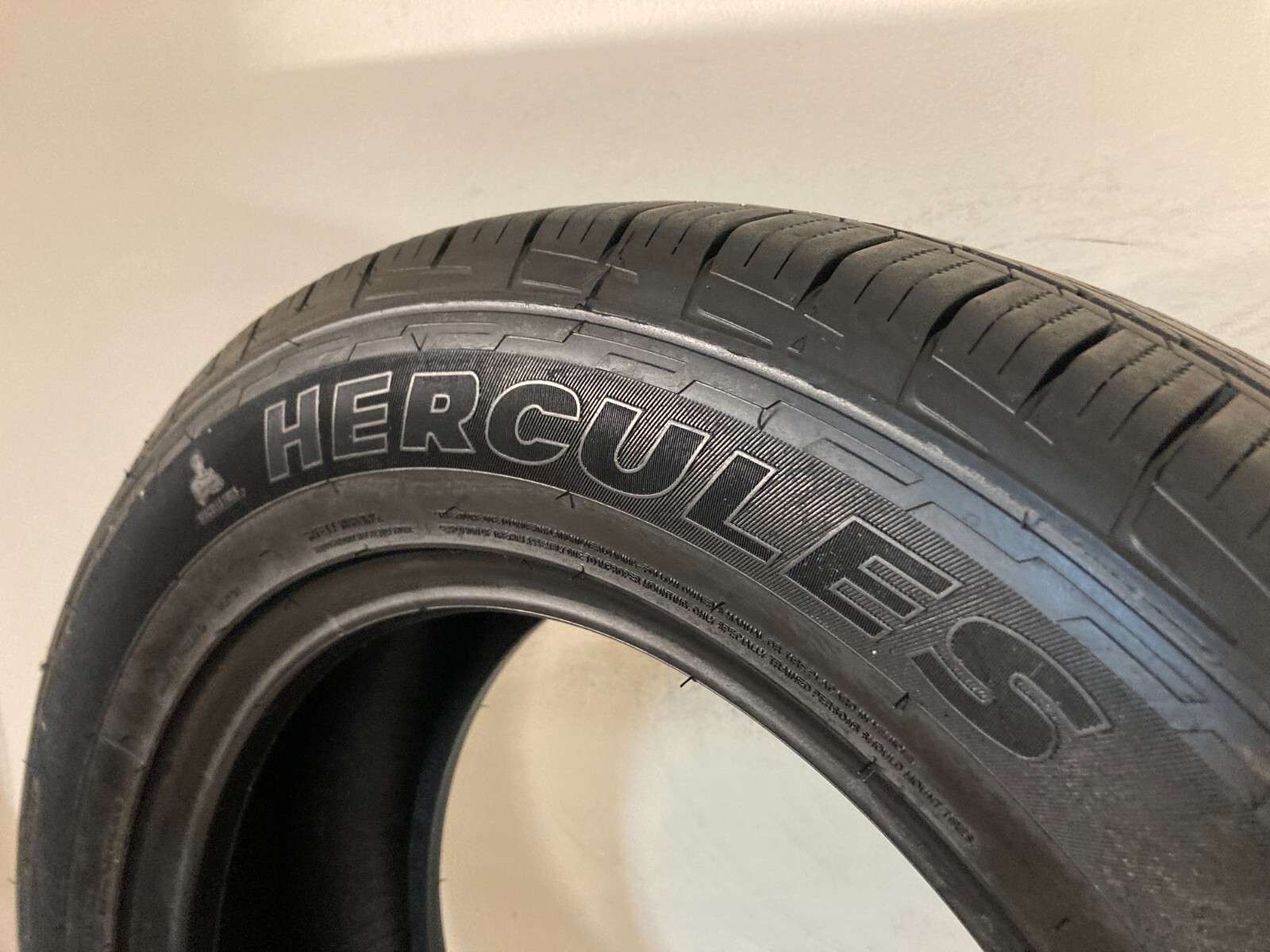 NO SHIPPING ONLY LOCAL PICK UP 1 Tire 245 60 18 Hercules Terra Trac HDT
