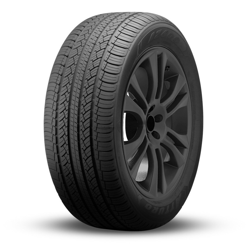 1 Atturo AZ600 235/55R20 105V XL All Season Performance Tires [60K Mi Warranty]