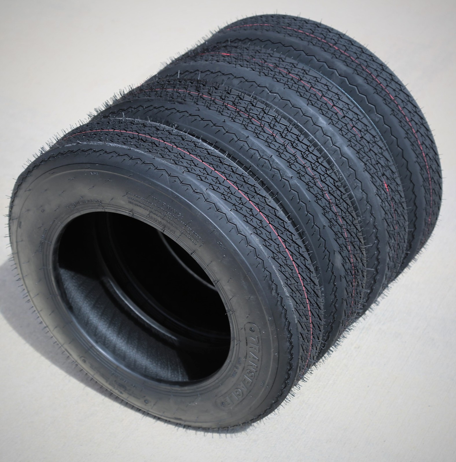 Tire Transeagle TE10 ST 5.3-12 5.30-12 5.30×12 Load C 6 Ply Trailer
