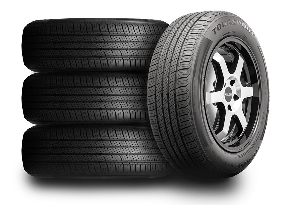 4 New 275/55R20 TourSport Highway All Season Tires 117H BSW XL 2755520 275 55 20