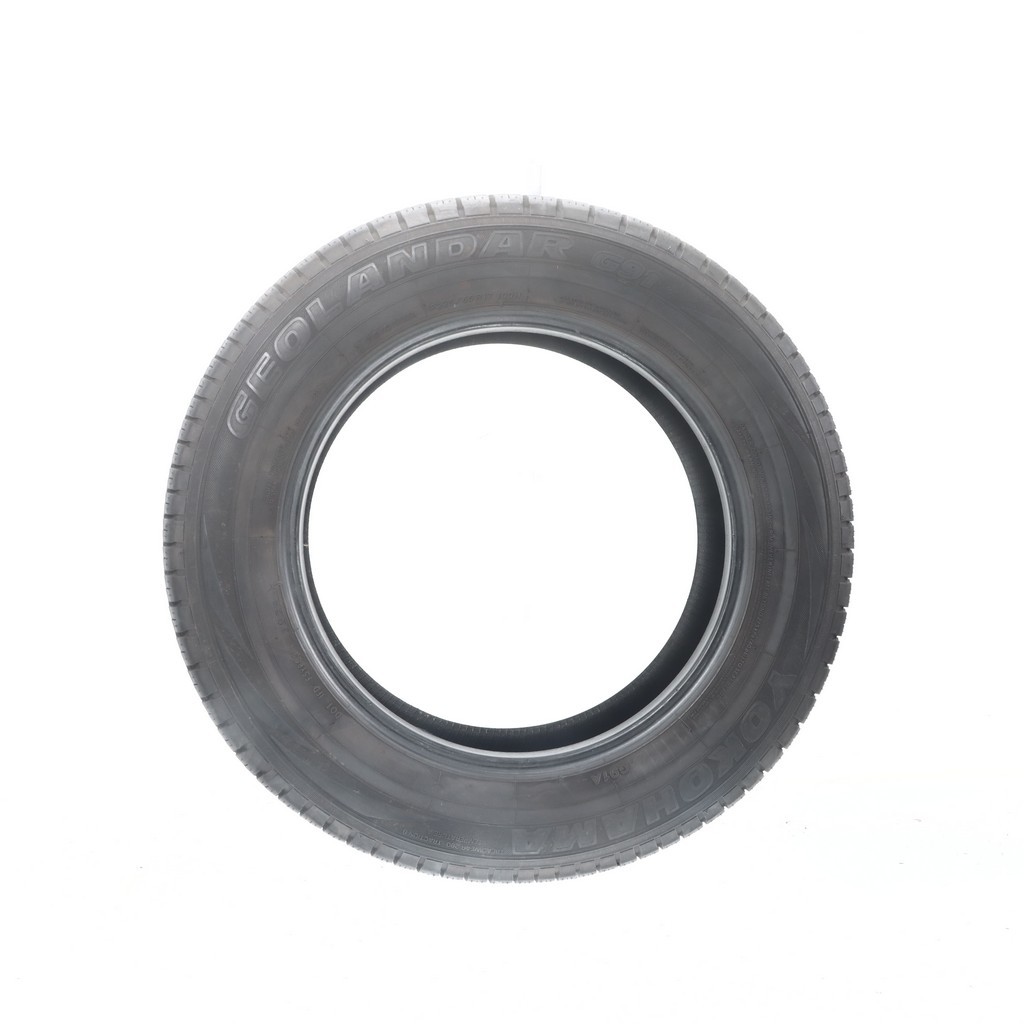 Used 225/65R17 Yokohama Geolandar G91A 100H – 7.5/32 – Tire