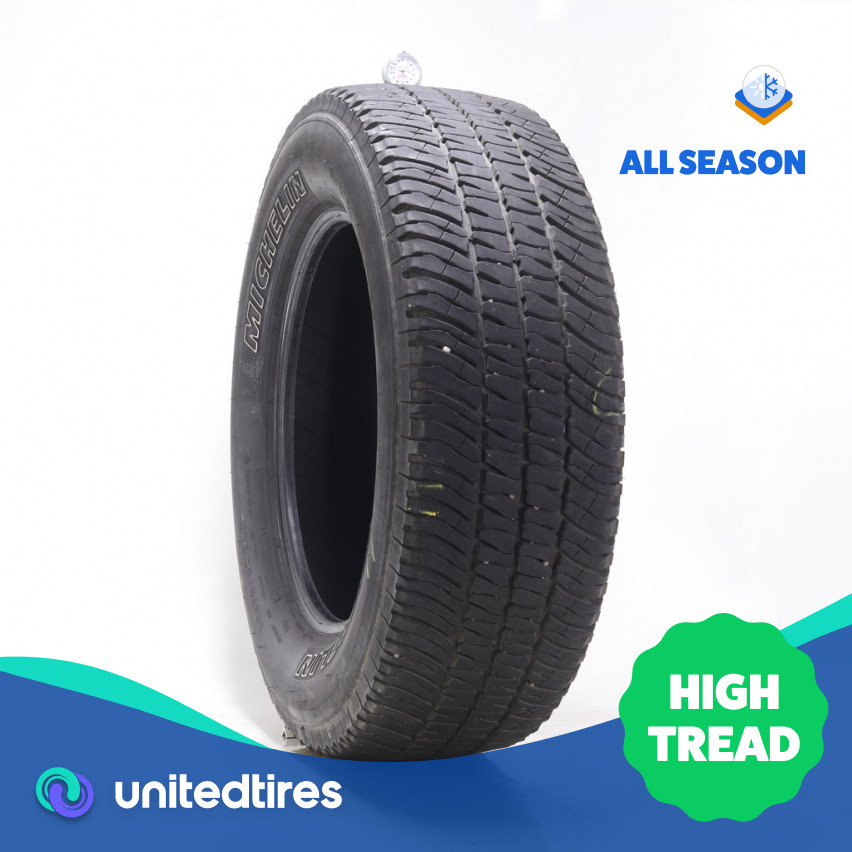 Used LT 275/65R20 Michelin LTX A/T2 126/123R – 10.5/32