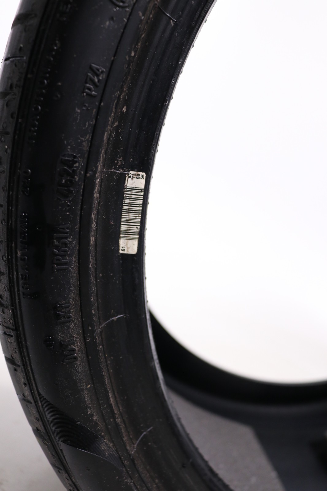 Used 315/30ZR21 Pirelli P Zero PZ4 N1 PNCS – 105Y – 8.5/32