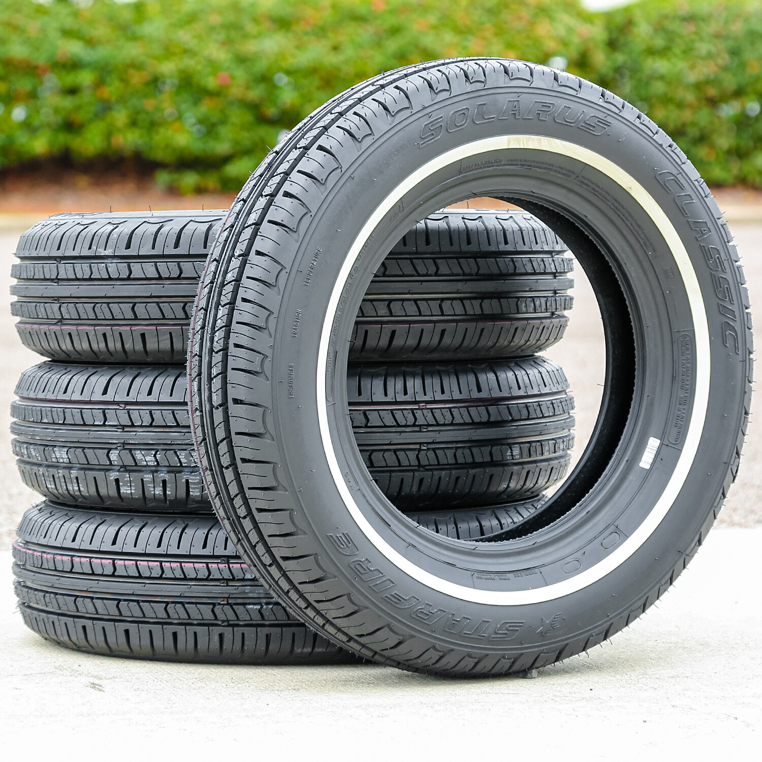 Tire Starfire Solarus Classic 225/70R15 100T AS A/S All Season