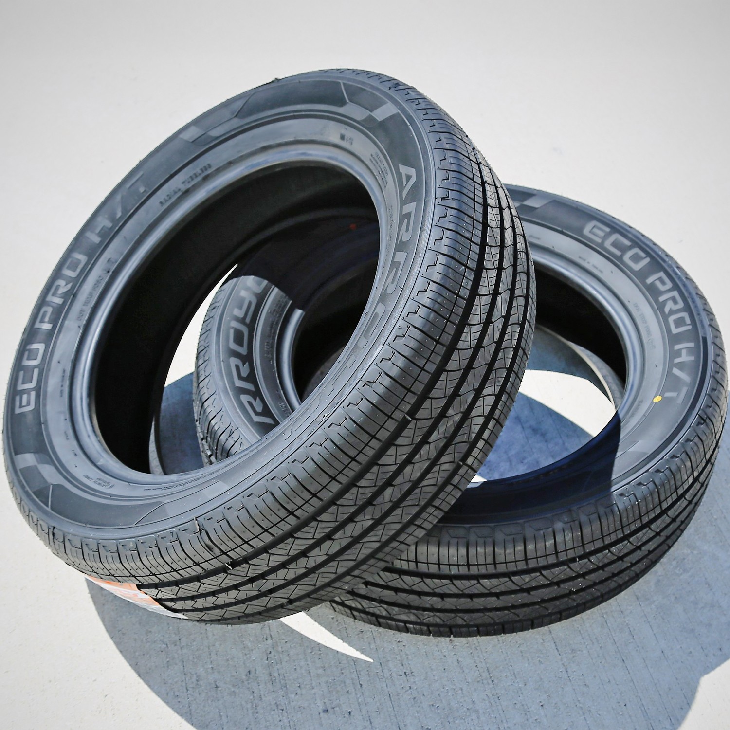 2 Tires Arroyo Eco Pro H/T 265/70R17 115H A/S All Season