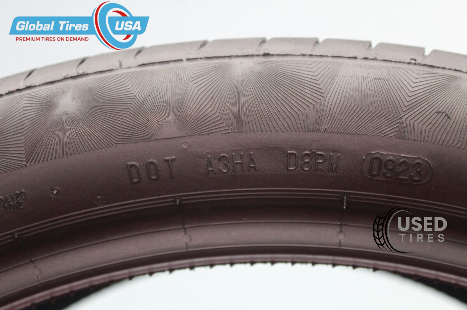 2 Used Continental PremiumContact 6 ★ 315/30R22 315/30/22 3153022 107Y