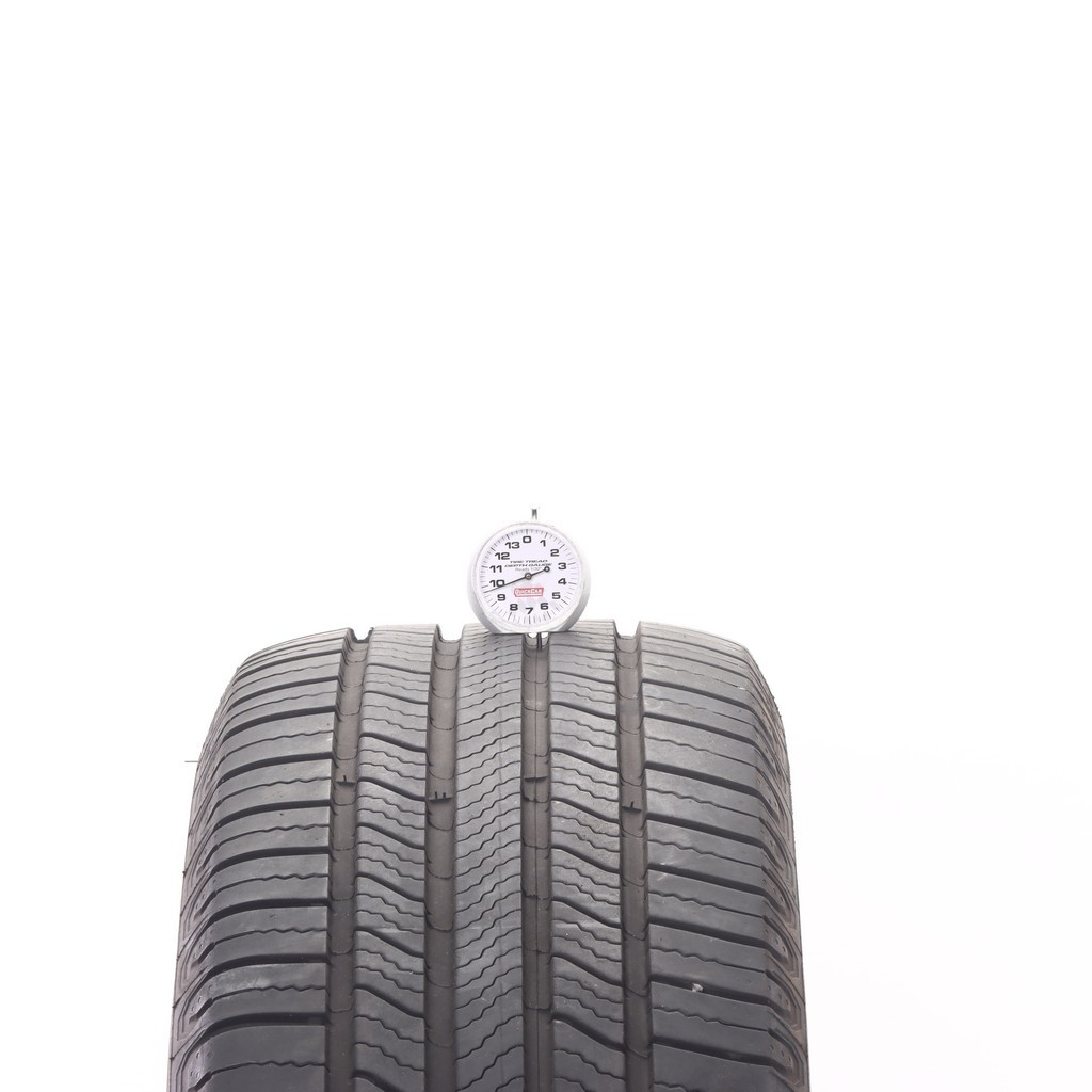 Set of (4) Used 235/55R20 Michelin Defender 2 102H – 8.5-9.5/32