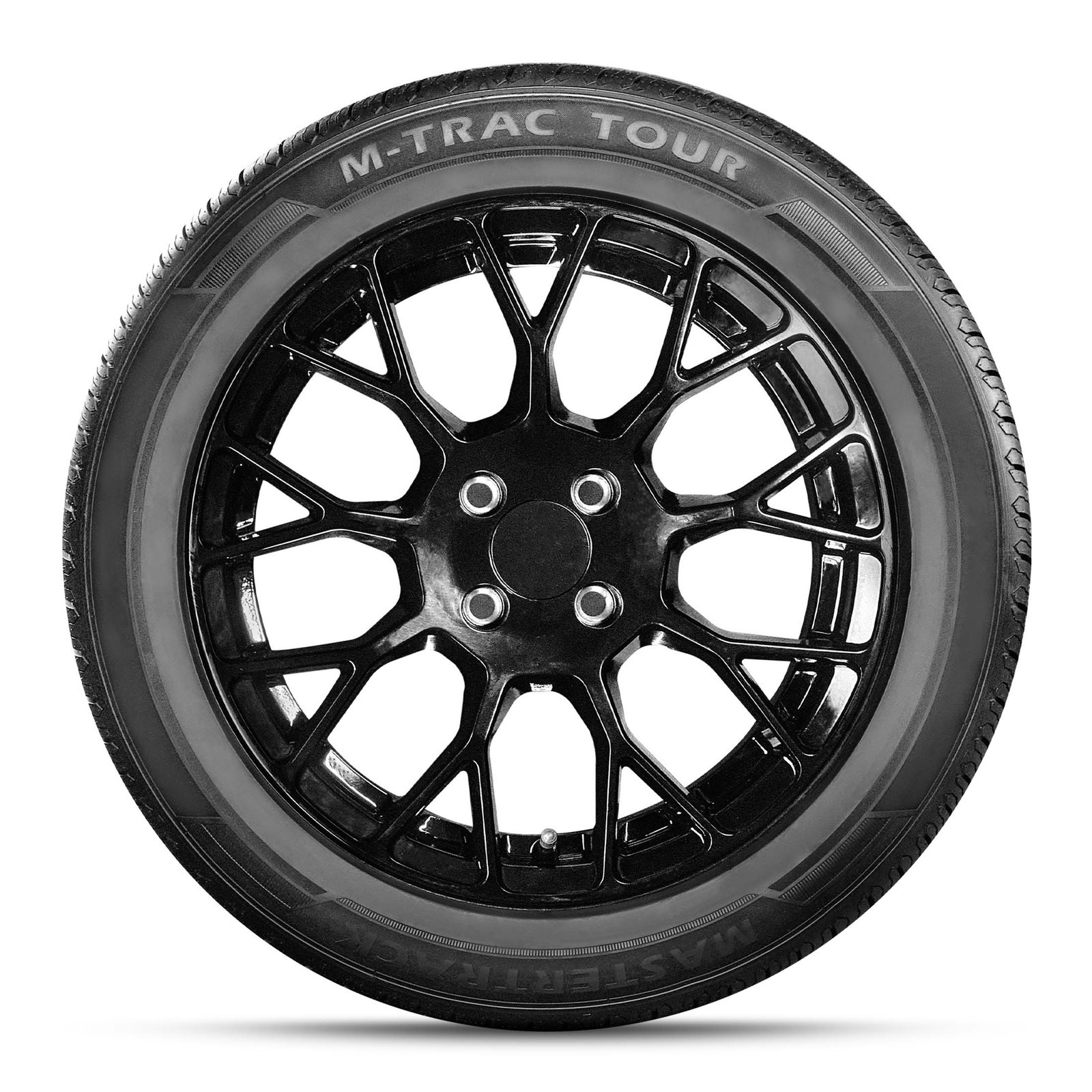 Set of 4 Mastertrack M-TRAC TOUR 215/65R16 98H High Performance Passenger Tires
