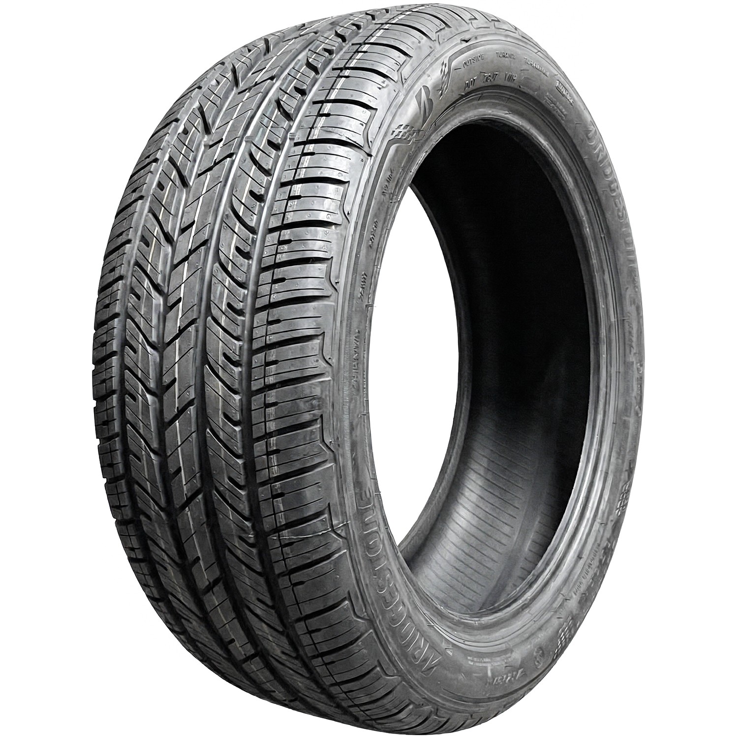 2 Tires Bridgestone Turanza LS100 A RFT 245/40R19 98H XL AS All Season Run Flat
