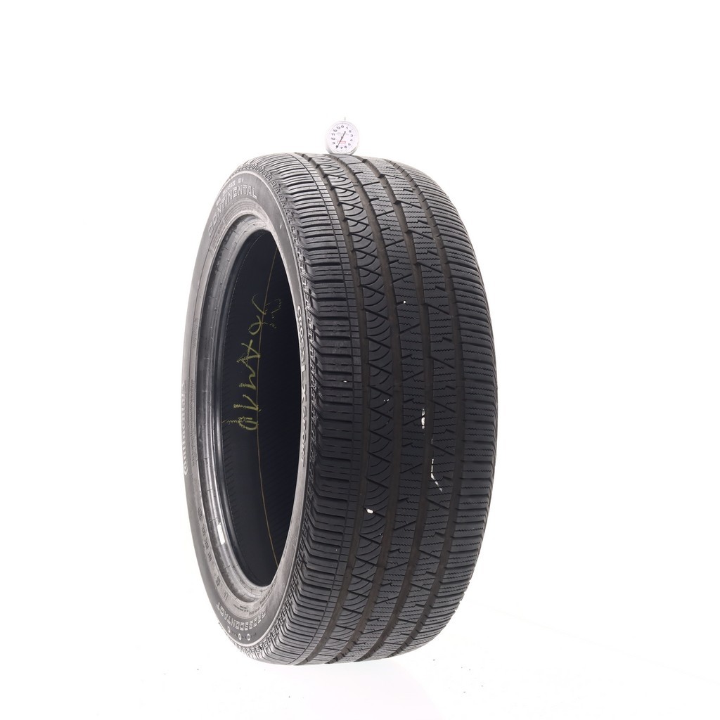 Used 255/45R20 Continental CrossContact LX Sport AO 101H – 8/32