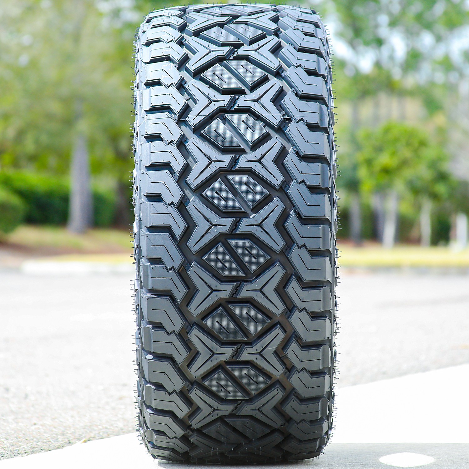 4 Tires LT 35X14.50R20 Gripmax MaxGrip R/T+ RT R/T Rugged Terrain Load F 12 Ply