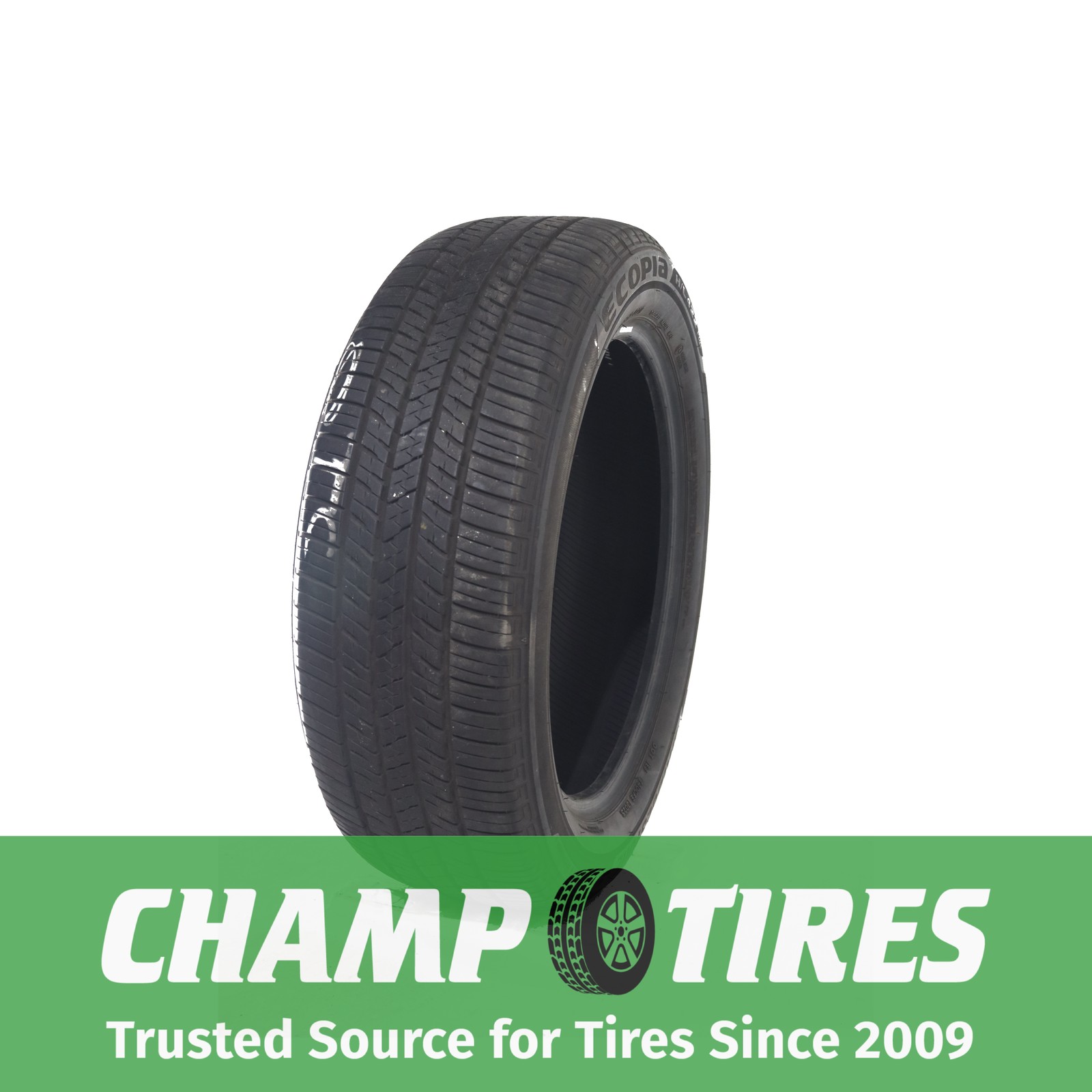 Bridgestone Ecopia H/L 422 Plus 225 55 19 99 V 7/32nds CRT10219