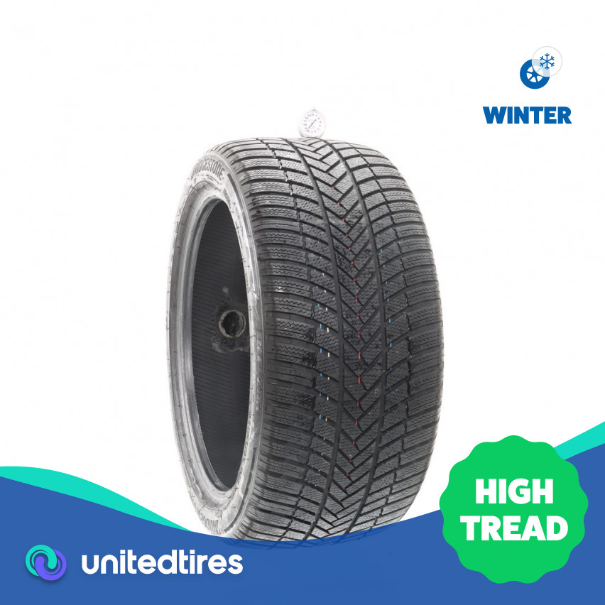 Used 285/40R20 Bridgestone Blizzak LM-005 108V – 8.5/32 (11Y3X)