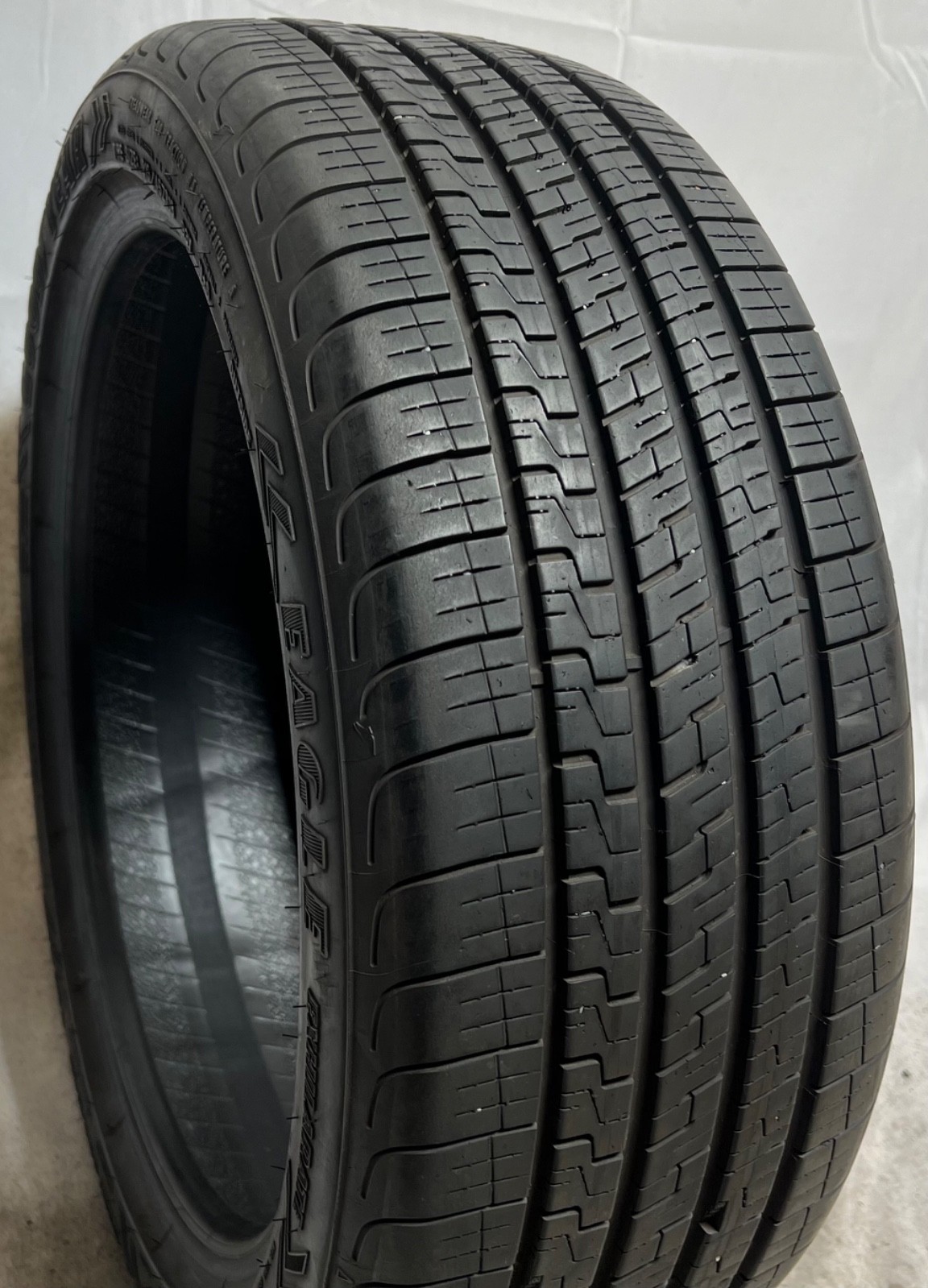 1 – TAKEOFF 215/45ZR18 (93Y) M+S Goodyear Eagle Exhilarate – 7125