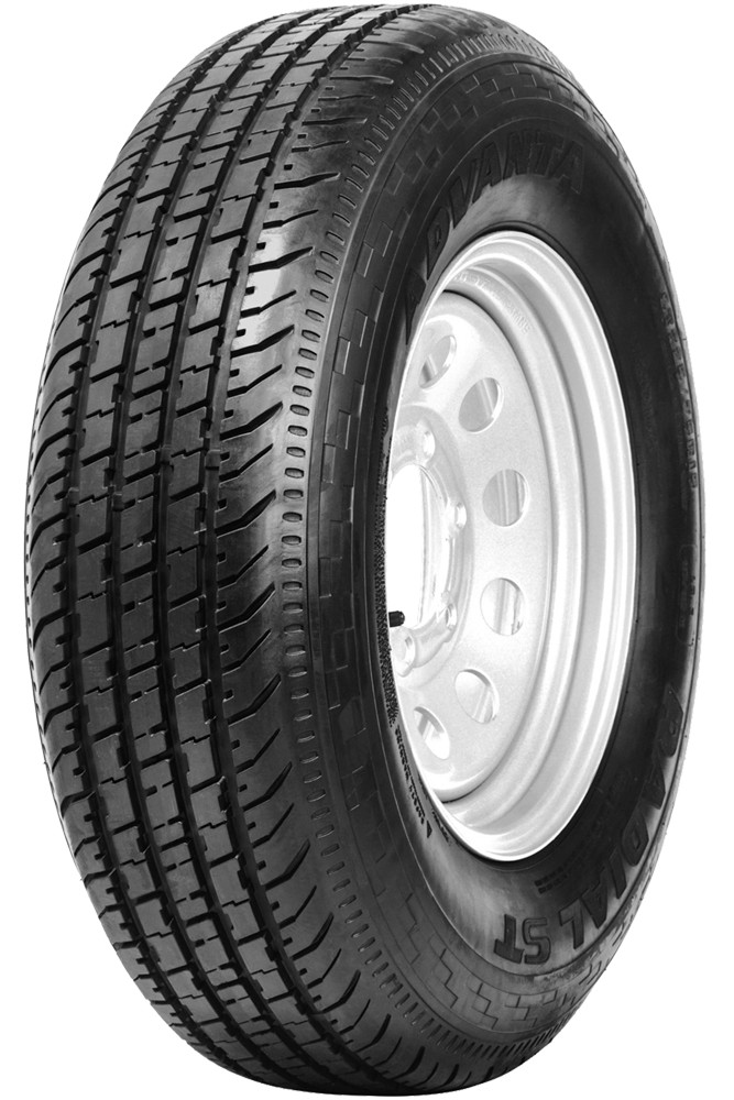 2 New Advanta St – St235/80r16 Tires 2358016 235 80 16