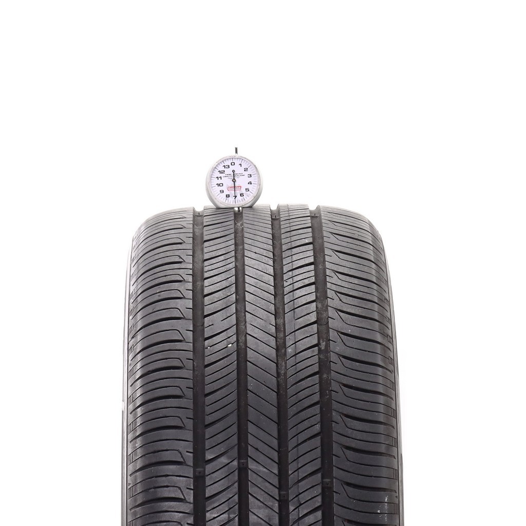 Set of (4) Used 225/50R17 Hankook Kinergy GT 94V – 6-7.5/32