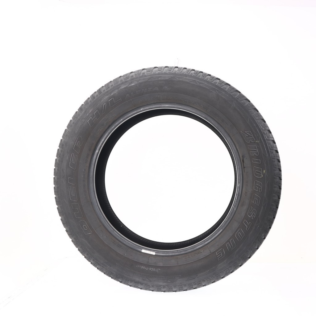 Used 245/60R18 Bridgestone Dueler H/L Alenza Plus 104H – 8/32