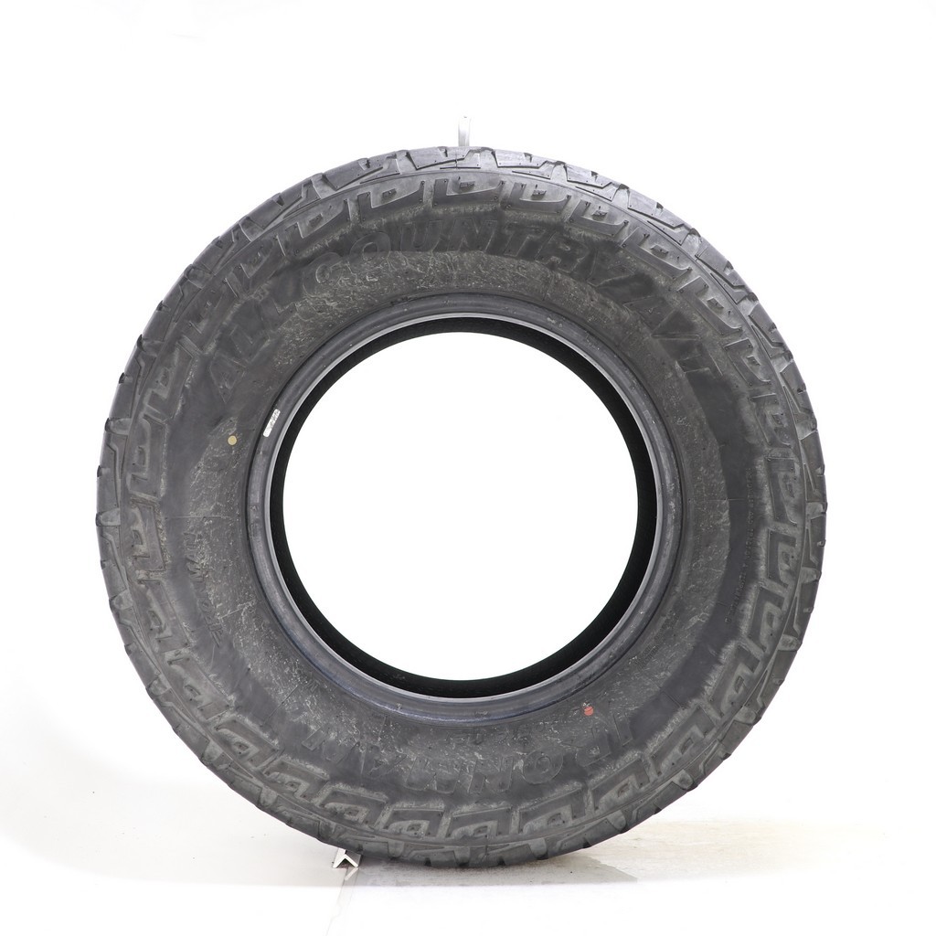 Used 265/70R16 Ironman All Country AT 112T – 10.5/32