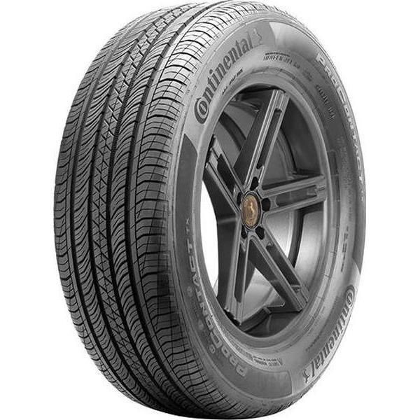 New Tire 225/60R18 Continental PROCONTACT TX 100H 500 A A BSW