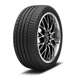 235/40ZR20XL 96Y CON SPORT CONTACT 5P MO Tires Set of 4
