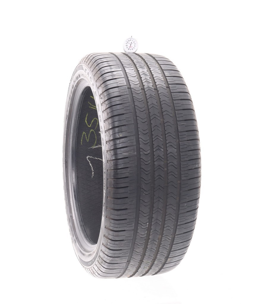 Set of (2) Used 285/40R20 Goodyear Eagle Sport MOExtended Run Flat 108V – 7.5/32
