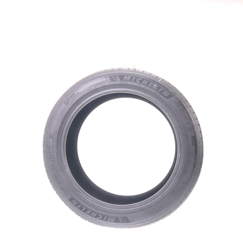 Used 235/45ZR18 Michelin Pilot Sport All Season 4 98Y – 10/32