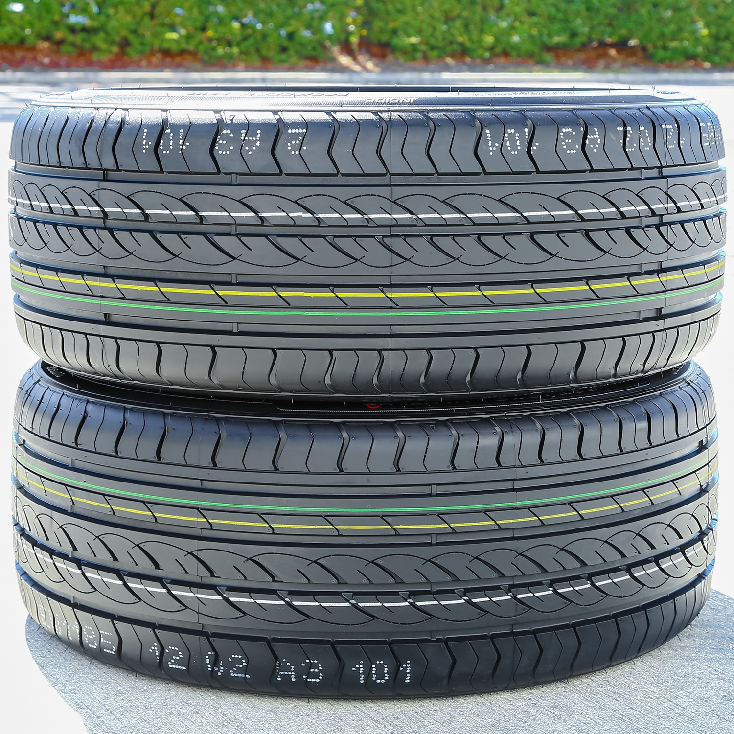 Tire Centara Vanti HP 275/30R20 93W AS A/S High Performance TakeOff