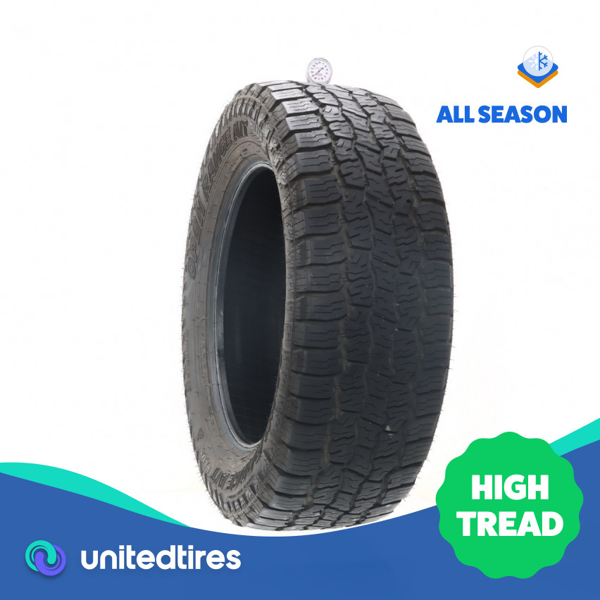 Used 275/60R20 Mazama Open Range A/T Plus 115T – 8.5/32