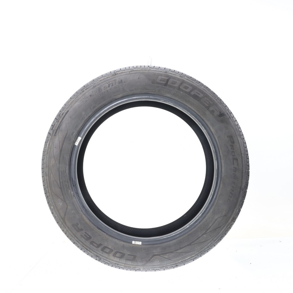 Set of (4) Used 225/55R18 Cooper ProControl 98H – 6.5-8/32
