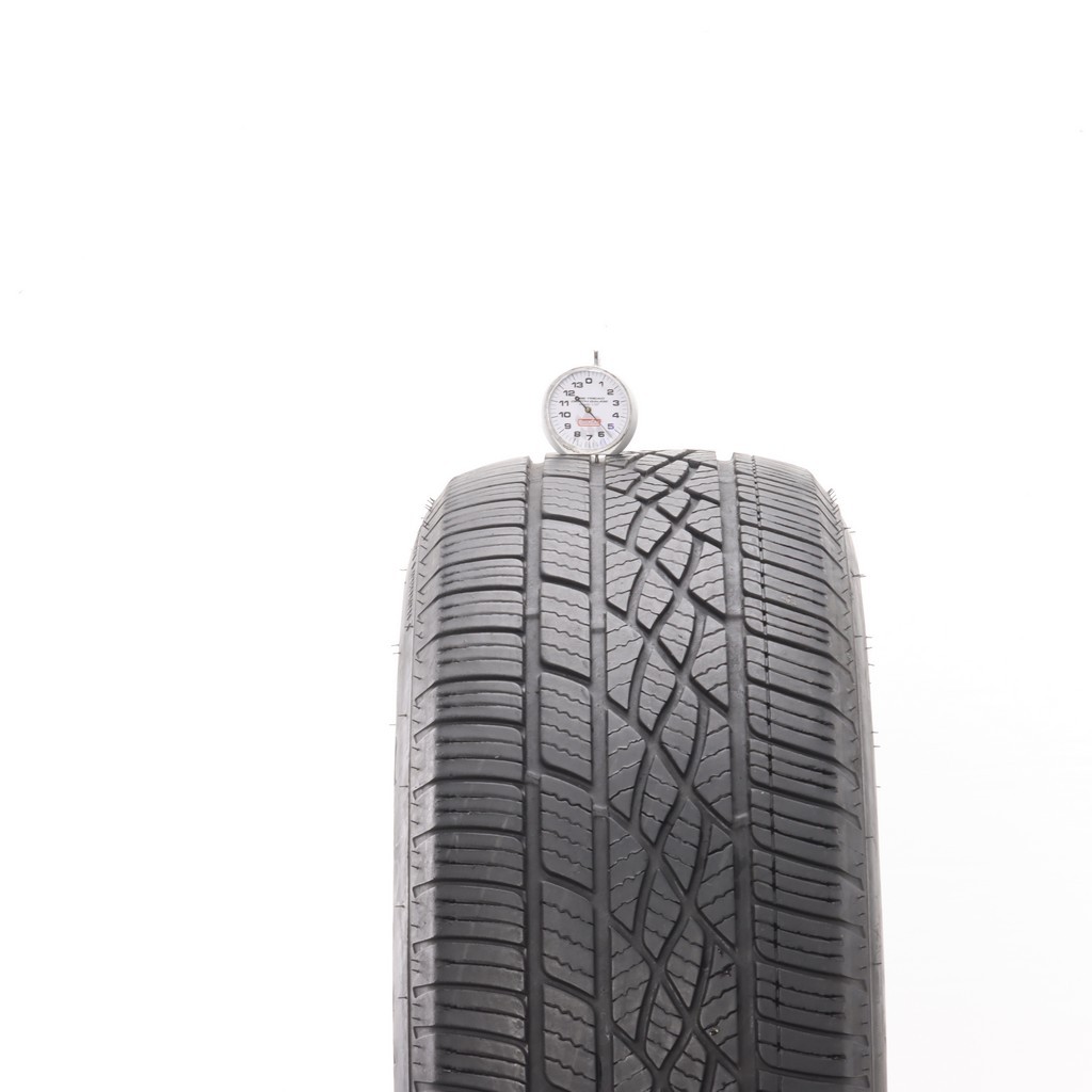 Set of (4) Used 235/60R18 Firestone Firehawk AS V2 103V – 5.5-7.5/32