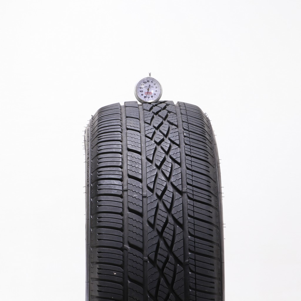 Set of (4) Used 235/60R18 Firestone Firehawk AS V2 103V – 5.5-7.5/32