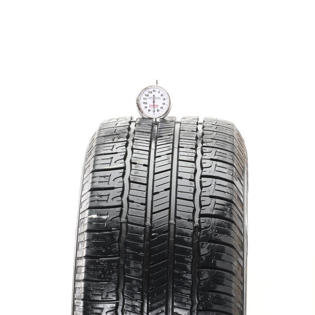 Set of (4) Used 225/55R19 Goodyear Reliant All-season 99V – 6.5-7/32