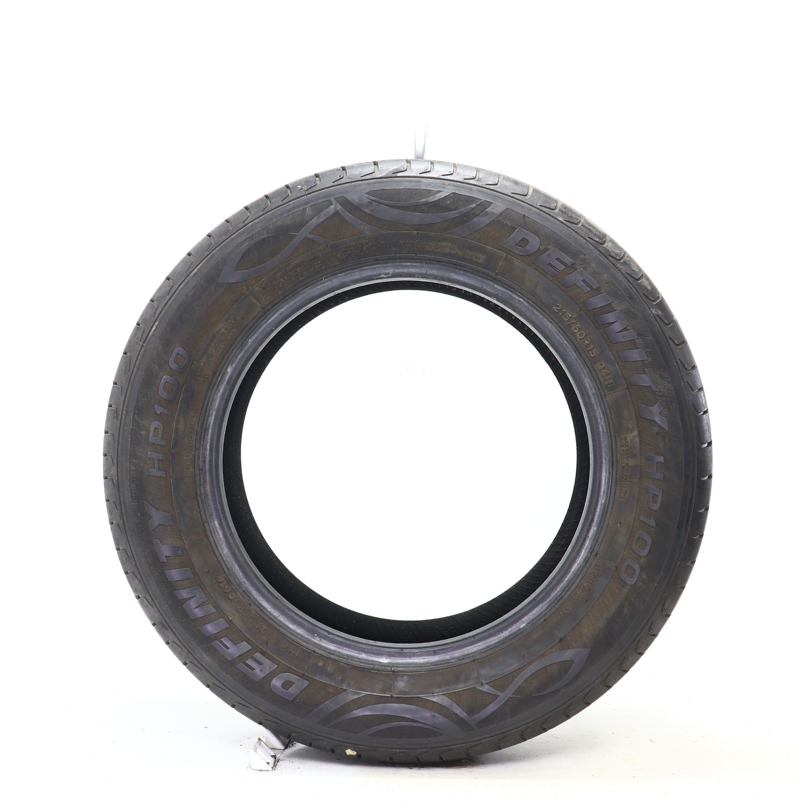 Used 215/60R15 Definity HP100 94H – 8/32