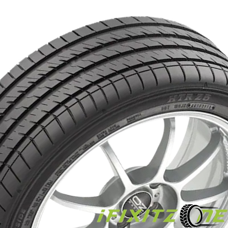 1 Sumitomo HTR Z5 255/35R20 97Y Tires, Ultra High Performance, 320AAA, Summer