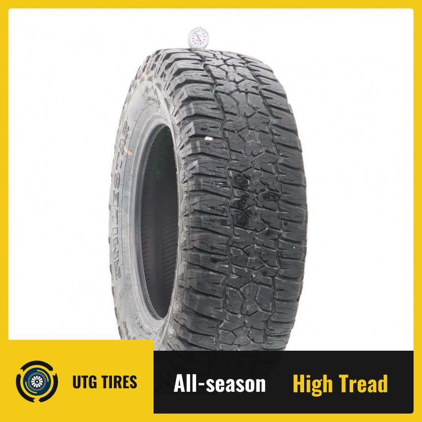 Used LT 275/65R18 Milestar Patagonia A/T Pro 123/120S – 12.5/32