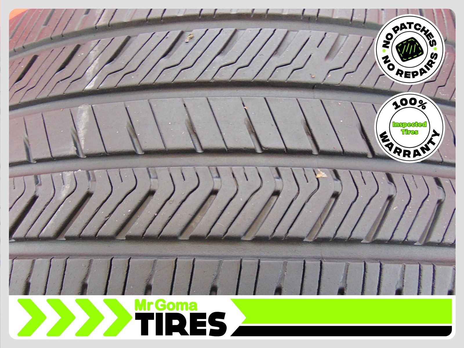 1 YOKOHAMA GEOLANDAR X-CV G057 265/45R20 USED TIRE 7.3/32 TREAD NO PATCH 2654520