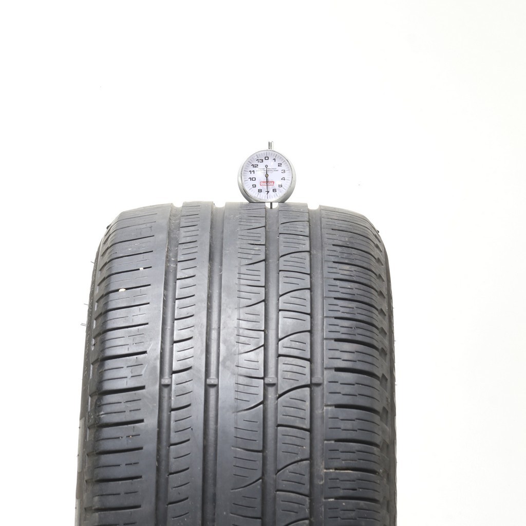 Set of (4) Used 255/45R20 Pirelli Scorpion Verde AO 101H – 6.5-8/32