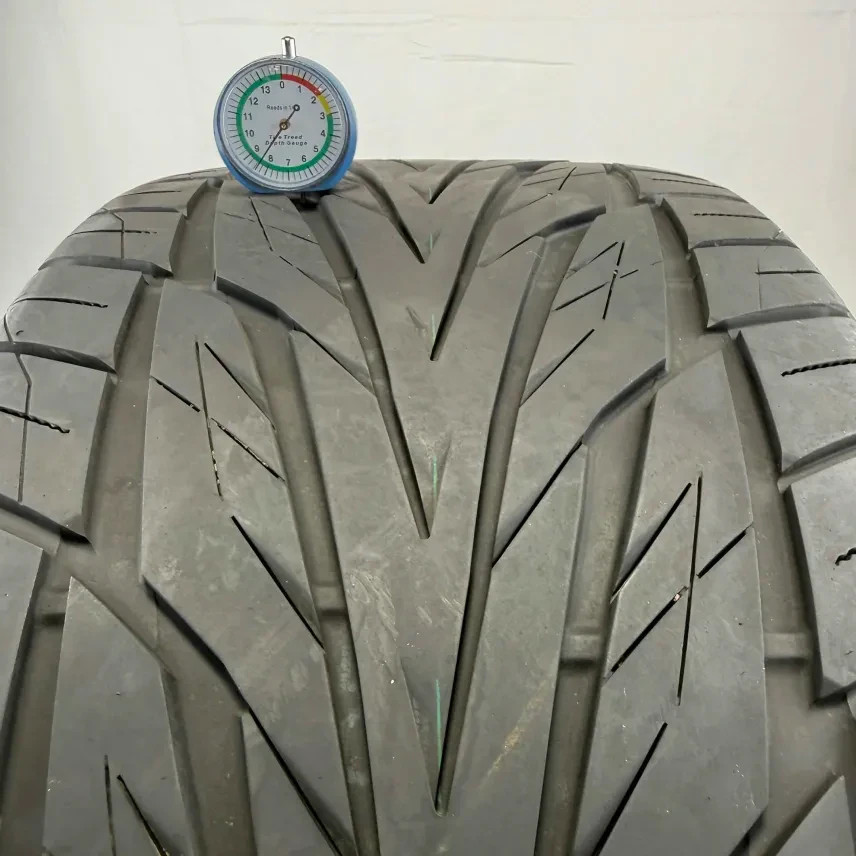 Used 295/40R20 Toyo Proxes ST III 110V 8/32 (DOT 23)