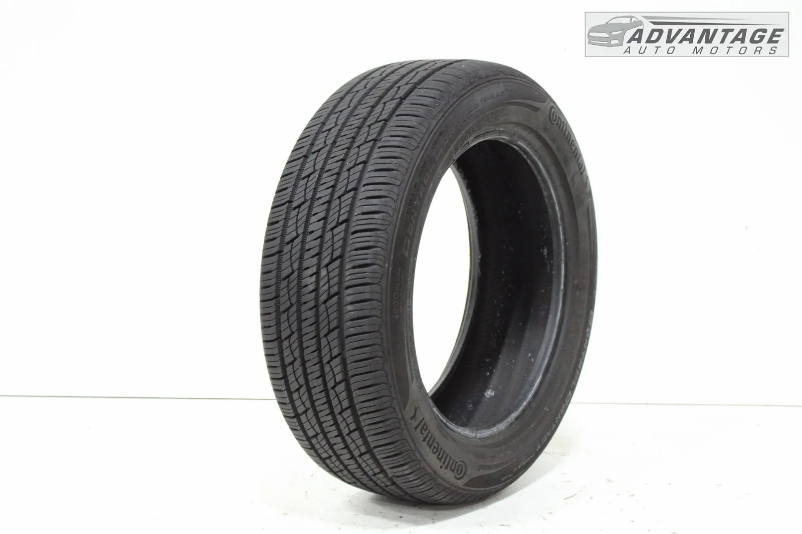 2020-2022 HYUNDAI SONATA FE WHEEL TIRE CONTINENTAL R17 215/55 94V 9 NDS OEM