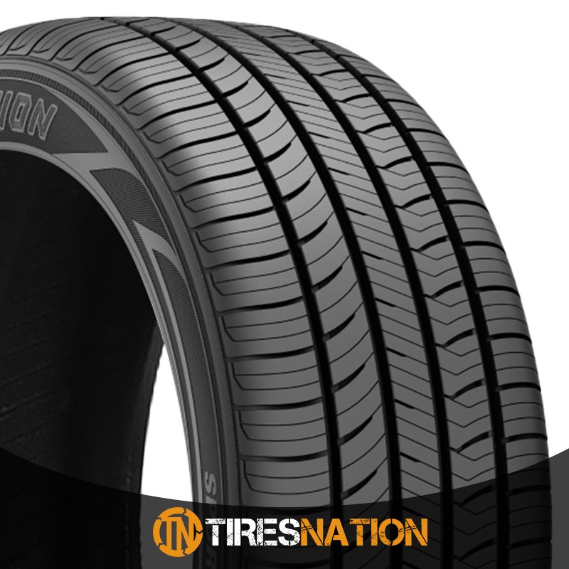 (1) FUZION SPORT 235/50R18 97W All Season Performance Tires