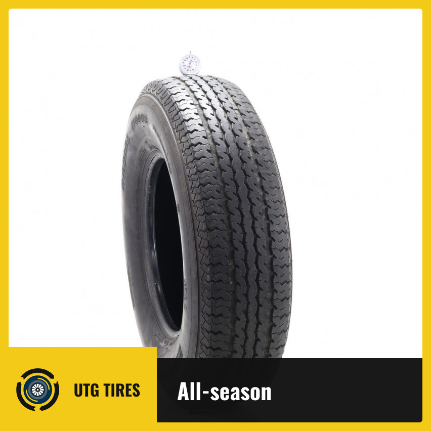 Used ST 235/80R16 Maxxis M8008 1N/A – 7.5/32