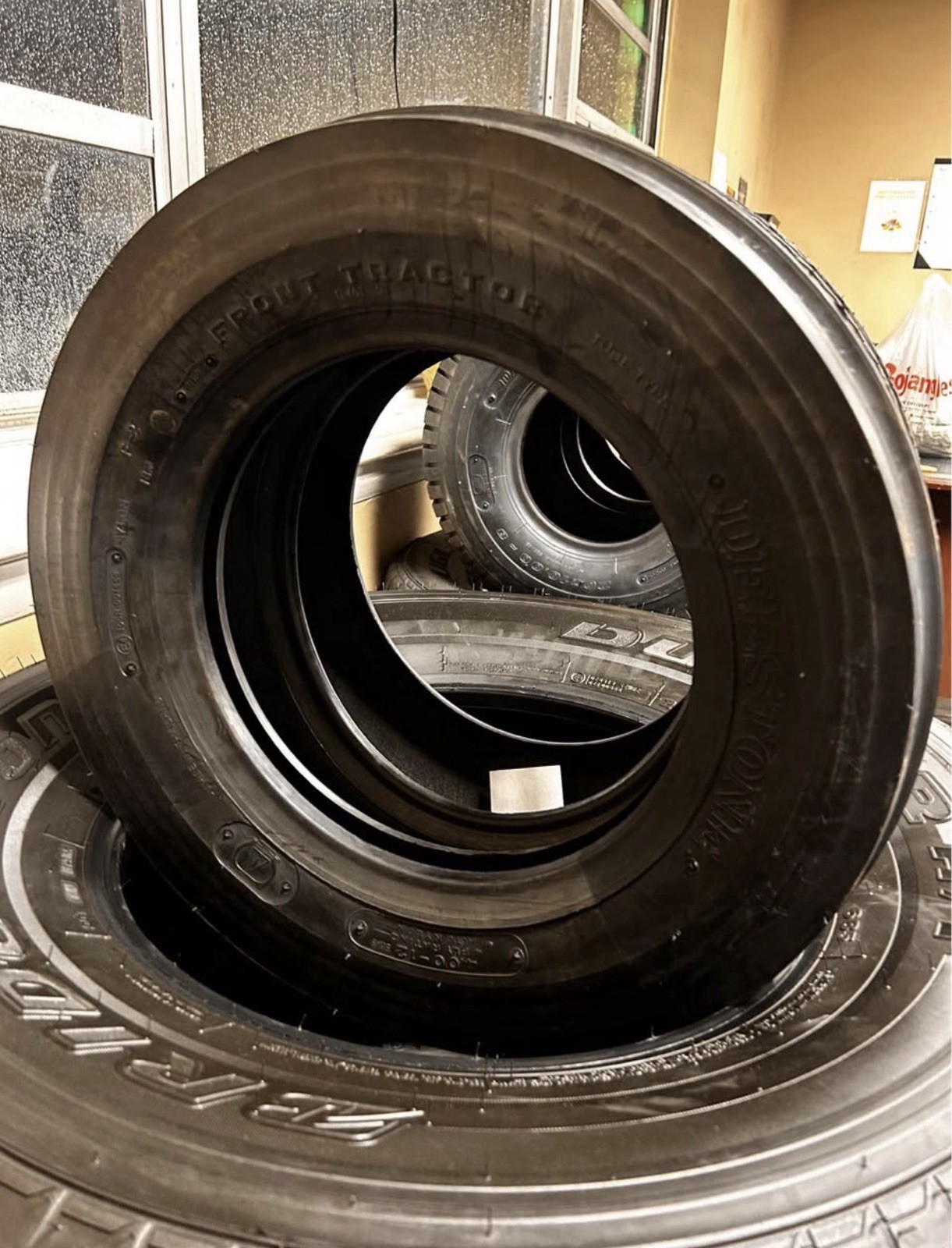 SET OF 4 BRAND NEW 205/70R16 FORTUNE PERFECTUS HP 97H