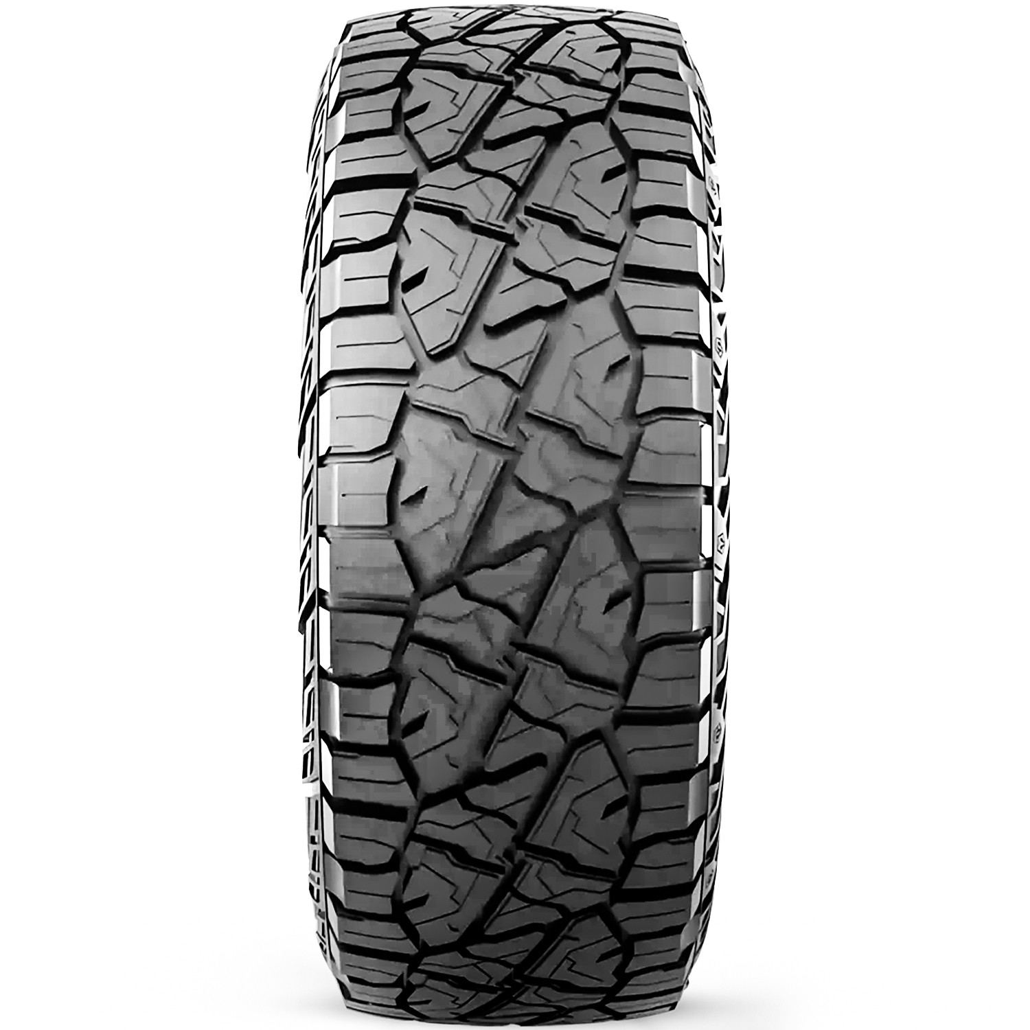 Tire LT 295/65R20 E 10 Ply Hercules TIS Offroad RT1 RT Rugged Terrain TakeOff