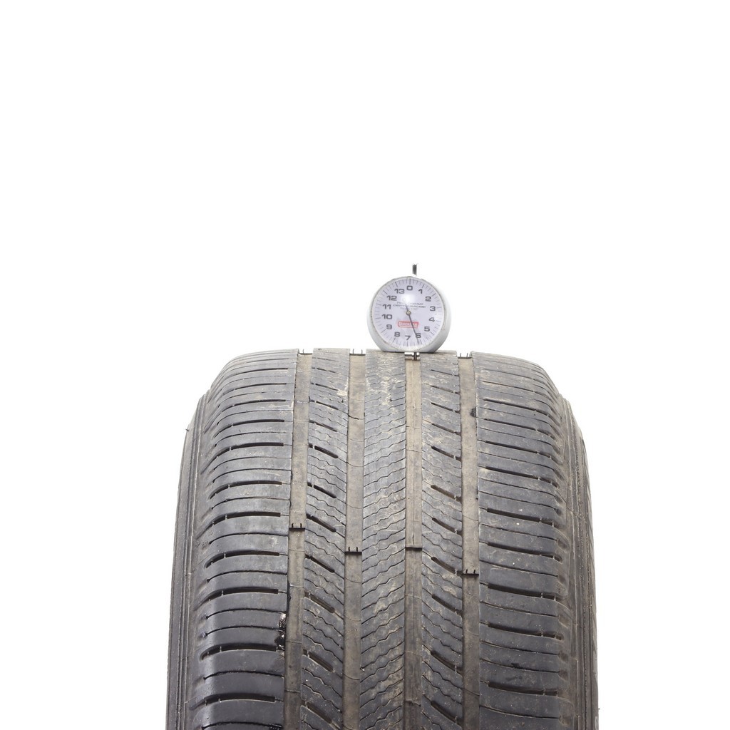 Set of (4) Used 235/60R16 Michelin Premier A/S 100H – 6-7/32
