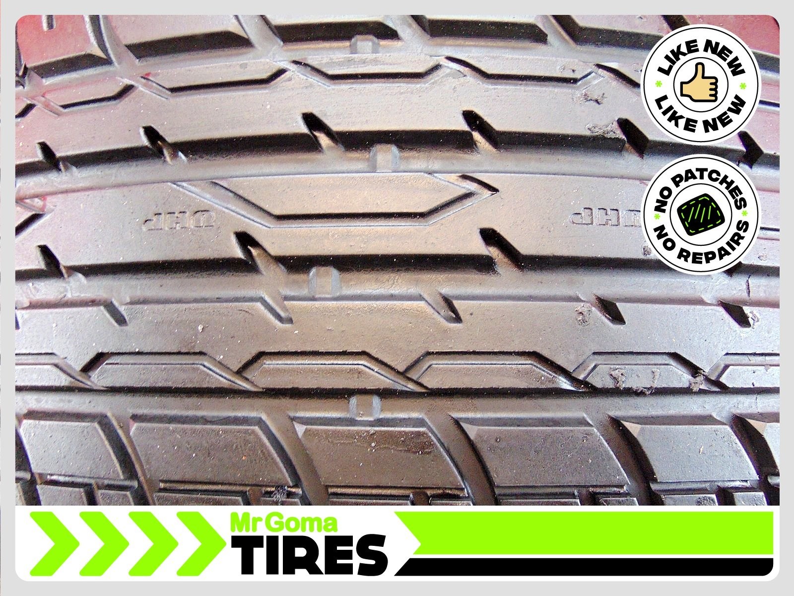 1 ZENNA ARGUS UHP ALL SEASON ECOSAFE XL 275/45R20 USED TIRE 9.6/32 TREAD 110V